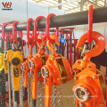 Grua de alavanca manual VT 6T 3M